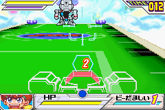 B-Densetsu! Battle B-Daman - Fire Spirits! Screenshot 1